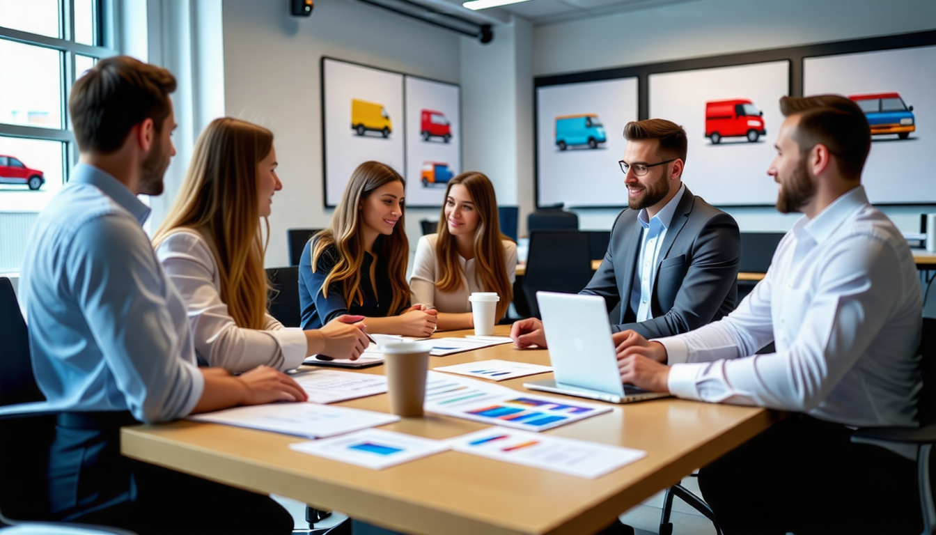 descubre los consejos clave para elegir el servicio de mensajería ideal. compara opciones, evalúa precios y tiempos de entrega para asegurar que tus envíos lleguen a su destino de manera rápida y segura.