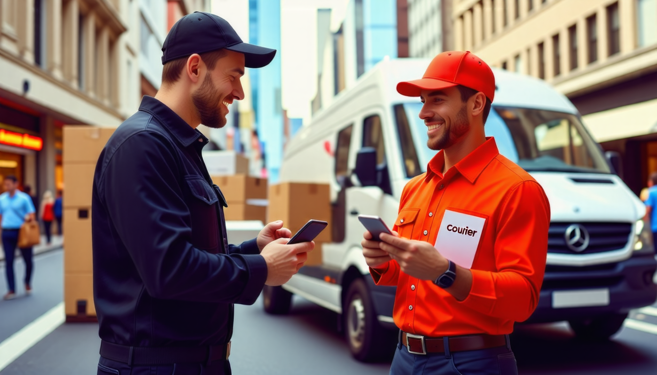 descubre los aspectos clave que debes tener en cuenta al contratar un servicio de mensajería. desde la rapidez y fiabilidad hasta los costos y la atención al cliente, te ayudamos a tomar la mejor decisión para tus necesidades de envío.